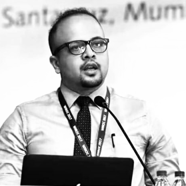 Dr. Nandan Marathe, MS(Orth), DNB(Orth)