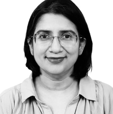 Tejal Menon