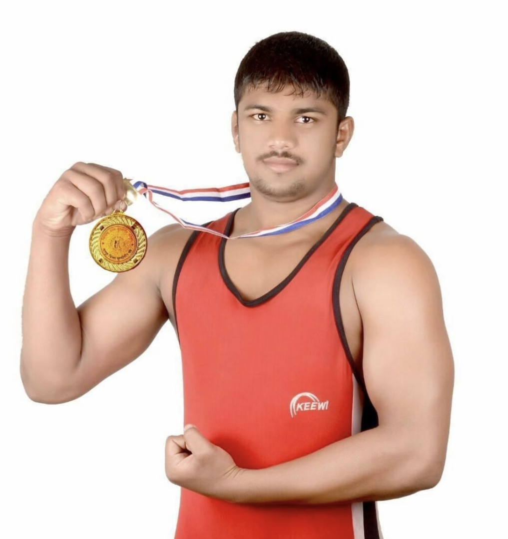 Vikram Shetye, Wrestling
